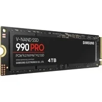 Abbildung von Samsung 990 PRO 4 TB PCIe 4.0 NVMe M.2 SSD