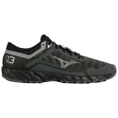 Abbildung von Laufschuhe Frau Mizuno Wave Ibuki Gtx Schwarz