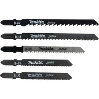 Abbildung von Makita Sägeblatt A 86898, Stichsägeblatt des Typs B 10S, 16, 13, 22, 23