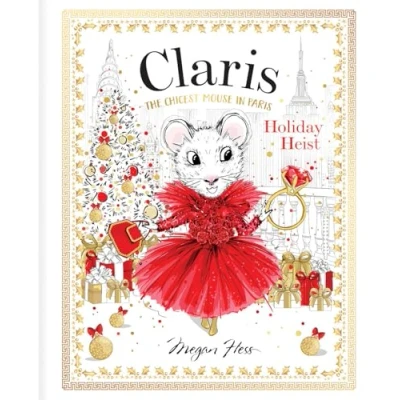 Abbildung von Holiday Heist: The Chicest Mouse in Paris (Claris)