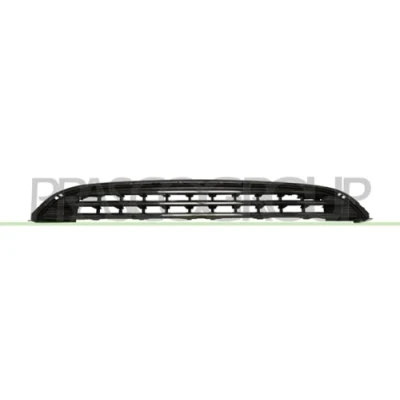 Abbildung von PRASCO MN3122021 Kühlergrill rot/schwarz, schwarz MINI: Schrägheck