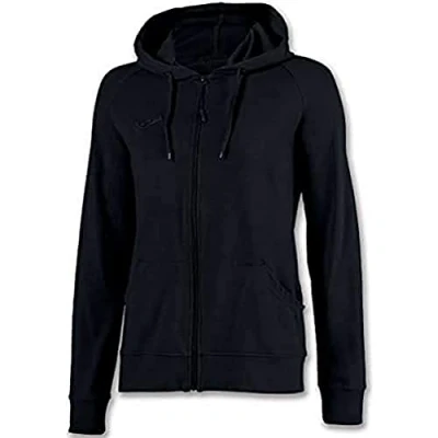 Abbildung von Joma Damen Corinto Sweatshirt, Schwarz, S