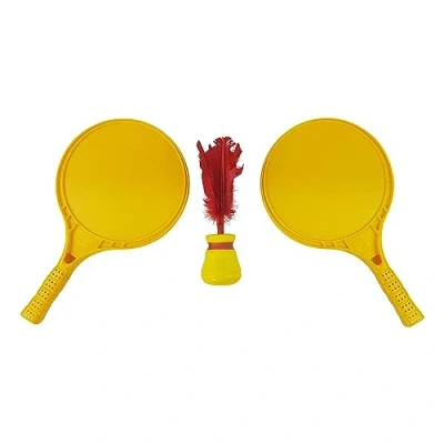 Abbildung von Indiaca Tennis Peteca Spiel Ball