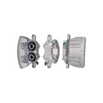 Abbildung von ELSTOCK 82 2671 Bremssattel Aluminium Vorderachse links, hinter der Achse CHRYSLER: 300C Touring, Limousine, LANCIA: Thema Limousine
