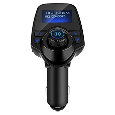 Abbildung von MP3 Player FM Transmitter T11 Bluetooth Freisprecheinrichtung USB Ladegerät