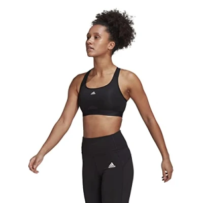 Abbildung von adidas Performance Bustier, Damen, Größe: XXSxD DD, Black
