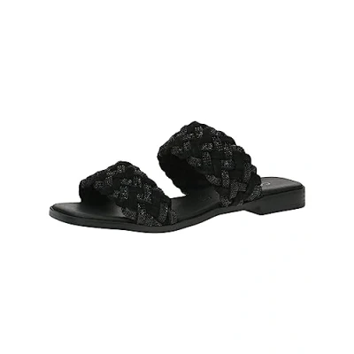 Abbildung von Caprice Pantoletten Leder/Textil Pantolette