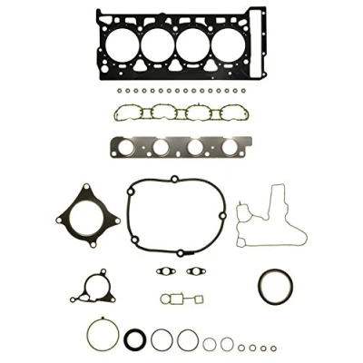 Abbildung von AJUSA 52270800 Dichtungssatz, Zylinderkopf mit Zylinderkopfdichtung, Ventilschaftabdichtung FIBERMAX AUDI: A4 B8 Avant, A5 Coupe