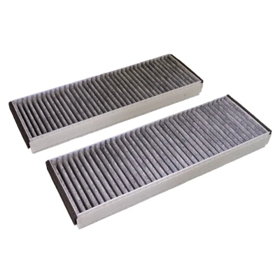 Abbildung von BLUE PRINT ADV182515 Filtersatz, Innenraumluft AUDI: A6 C6 Allroad, Limousine, Avant