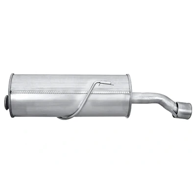 Abbildung von Faurecia FS45822 Endschalldämpfer PEUGEOT: