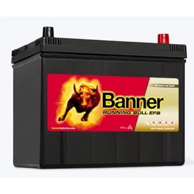 Abbildung von BannerPool 012570150101 Batterie 12V 70Ah 680A B00 NISSAN: X Trail, Qashqai / Qashqai+2 I, 2, MAZDA: 6 Kombi, CX 5 II, Limousine