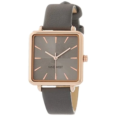 Abbildung von Nine West Klassische Uhr 086702693788