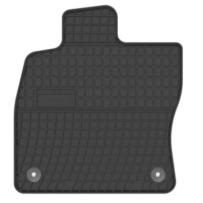 Abbildung von Wielganizator Automatte Passend für Audi A3 8V 2012 Gummimatte Autozubehör Auto Fußmatten Fußmatte 1 schwarz