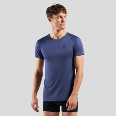 Abbildung von ODLO CREW NECK Active Unterhemd/shirt, Herren, Größe: 58/60, Skipper blue