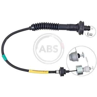 Abbildung von A.B.S. K27500 Kupplungsseil mit automatischer Nachstellung PEUGEOT: 206 Schrägheck, SW