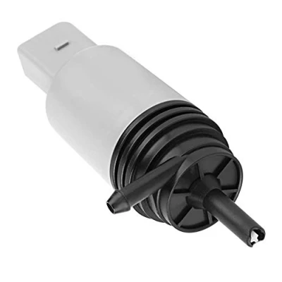Abbildung von 67126934159 Scheibenwaschpumpe, Waschwasserpumpe für Scheibenreinigungsanlage E92 E91 E90 E88 E87 E82 E81 E66 E65 E64 E63 E61 E60