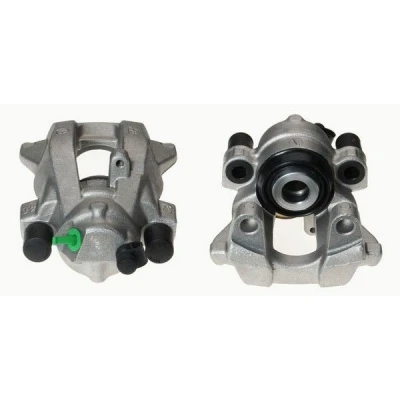 Abbildung von BUDWEG CALIPER 344408 Bremssattel MERCEDES BENZ: E Klasse T modell, Limousine, S Limousine