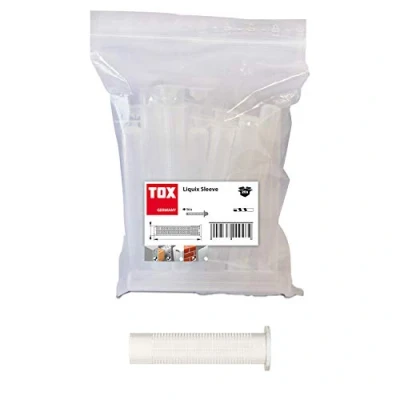 Abbildung von TOX Siebhülse Liquix Sleeve 12x80 mm, 20 Stück, 08460069