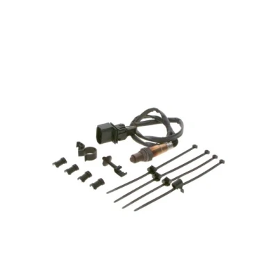 Abbildung von BOSCH 0 258 007 355 Lambdasonde 5 VOLKSWAGEN: Golf 4 Schrägheck, Variant, SKODA: Fabia I 1 Combi