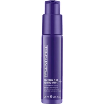 Abbildung von Platinum Plus Toning Drops 25 ml