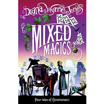Abbildung von Mixed Magics (The Chrestomanci Series)