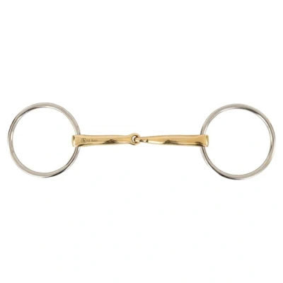 Abbildung von BR Wassertrense Soft Contact 12 mm einzelne gebrochene gebogene Magie 12,5cm