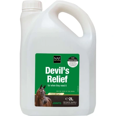 Abbildung von NAF Devil&#039;s Relief 2 L