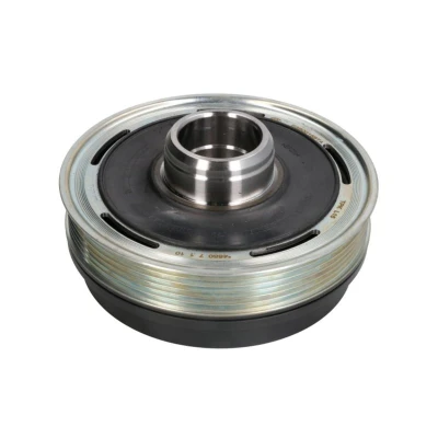 Abbildung von BTA E6B0016BTA Kurbelwellenriemenscheibe 143,0 5, 4 vorne BMW: 2 Gran Tourer, Active X1, MINI: Schrägheck, AUDI: A3 Schrägheck