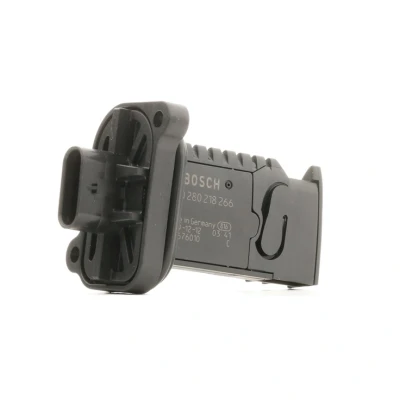 Abbildung von BOSCH 0 280 218 266 Luftmassenmesser BMW: 2 Gran Tourer, 1 Schrägheck, X3, MINI: Clubman kfzteile, kfzteile24, bandel online, bandel, atp