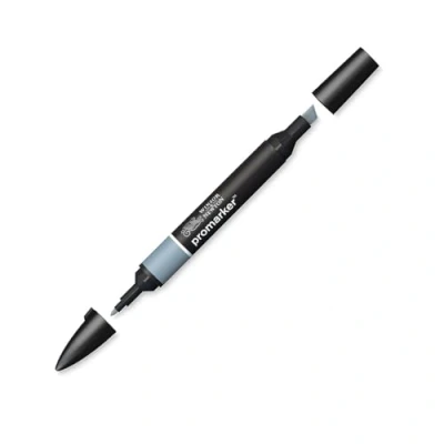 Abbildung von Winsor &amp; Newton ProMarker Eisgrau 4