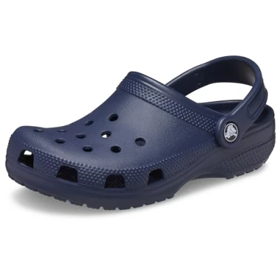 Abbildung von Crocs Unisex Kinder Classic Clog K , Navy, 37/38 EU