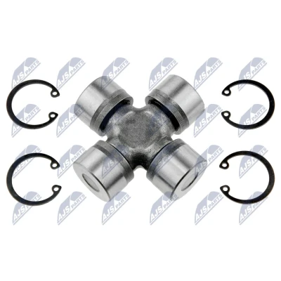Abbildung von NTY NKW MS 006 Hardyscheibe vorne 25 MITSUBISHI: PAJERO 3, 2, L200 III Pickup