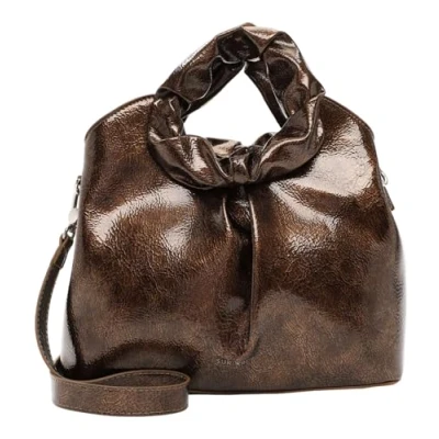 Abbildung von SURI FREY NFT WEB 3.0 Handtasche bronze, Damen, Größe: One Size, Bronze