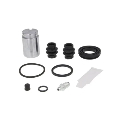 Abbildung von AUTOFREN SEINSA D42446C Bremssattel Reparatursatz Hinterachse 34 RENAULT: Megane 3 Grandtour, Schrägheck, SCENIC 3, MERCEDES BENZ: B Klasse