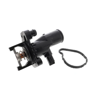 Abbildung von VEMO V22 99 0009 Kühlwasserthermostat 84 Q+, Erstausrüsterqualität ohne Sensor PEUGEOT: 307 Schrägheck, 407 SW, CITROËN: C4 I Schrägheck