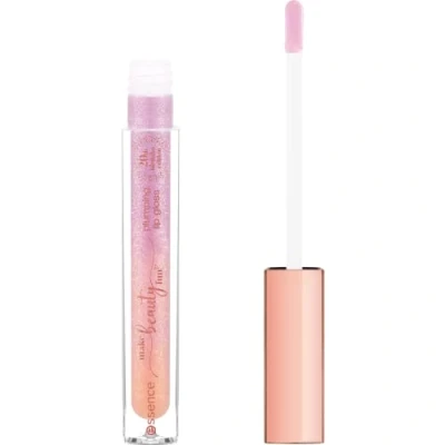 Abbildung von essence make beauty fun plumping lipgloss, Nr. 02 Happy Smile, Life!, mehrfarbig (3,8ml)