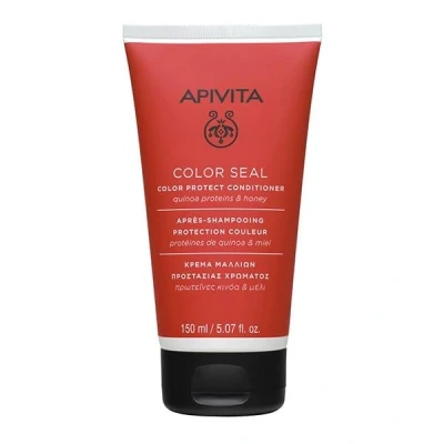 Abbildung von Apivita Conditioner Hair Care Color Protect Gefärbtes Haar