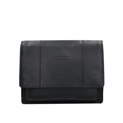 Abbildung von The Chesterfield Brand Gent Fahrradtasche Bicycle bag 30 Black