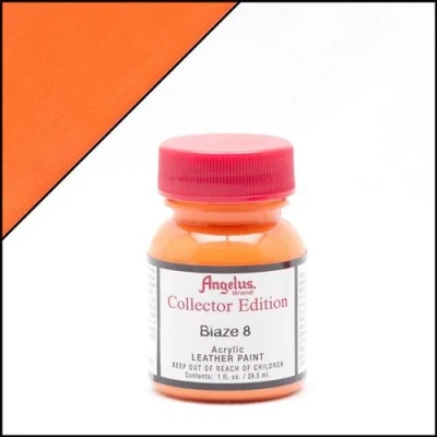 Abbildung von Angelus Collector Edition Blaze 8 29,5 ml