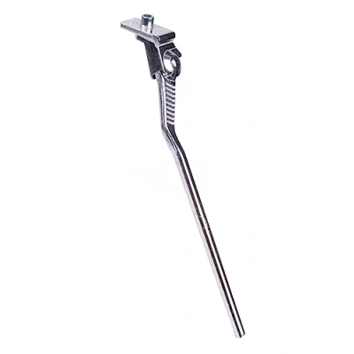 Abbildung von Fahrradständer Aluminium 31 cm Fahrradbein