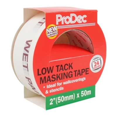 Abbildung von Prodec Klebeband, 50 mm x m