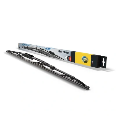 Abbildung von Scheibenwischer Hella Heavy Duty 9XW 184 107 261 650mm vorne Standard RENAULT: MASTER 3 Kasten, 2 Pritsche/Fahrgestell