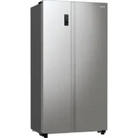 Abbildung von GORENJE Side by &quot;NRR 9185 ES&quot;, NRR ESXL, 178,6 cm hoch, 91,5 breit, Wasser /Eisspender