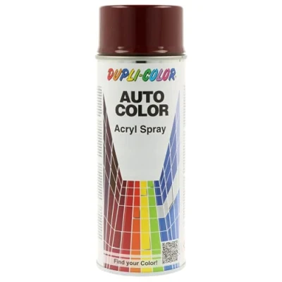 Abbildung von DUPLI COLOR 575877 AUTO 5 0640 rot 400 ml
