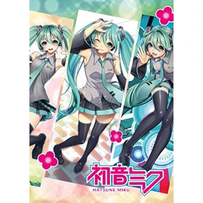 Abbildung von Danilo Promotions LTD Offizielle Hatsune Miko Grußkarte