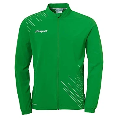 Abbildung von uhlsport Score 26 Evo Woven Jacket Herren Jungen Sport Jacke Trainings Softshell windbreaker für Outdoor Fußball Jogging Radfahren Wandern