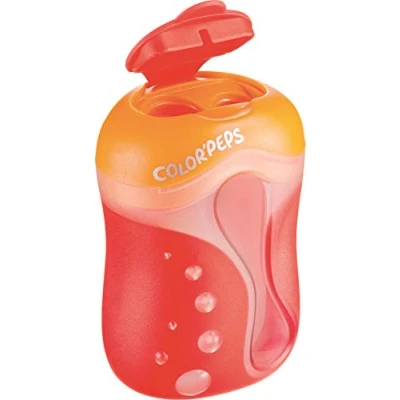 Abbildung von Maped DoppelSpitzdose COLOR&#039;PEPS, farbig sortiert 043111
