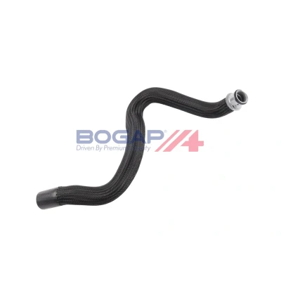 Abbildung von BOGAP C4228256 Kühlerschlauch EPDM (Ethylen Propylen Dien Kautschuk) MERCEDES BENZ: S Klasse Limousine (W221) 250 CDI 2.2, 350 3.0