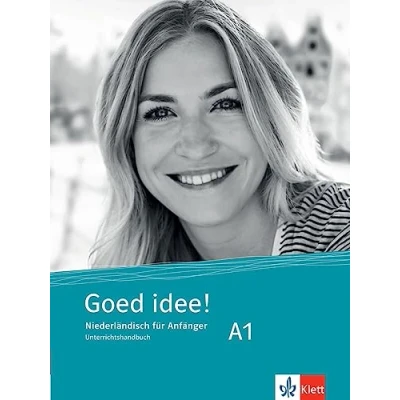Abbildung von Goed idee! A1: Niederländisch für Anfänger. Unterrichtshandbuch