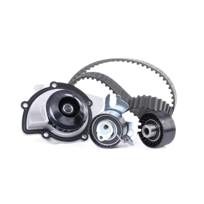 Abbildung von SNR KDP459.570 Wasserpumpe + Zahnriemensatz FORD: FOCUS 3 Turnier, MONDEO 4 3, PEUGEOT: 407 SW, 508 I 308 Schrägheck